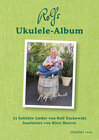 Buchcover Rolfs Ukulele-Album