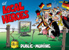 Buchcover Local Heroes / Local Heroes Public Muhing