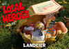 Buchcover Local Heroes / Local Heroes 19