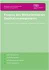 Buchcover Prozess des Wertorientierten Qualitätsmanagements
