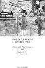 Buchcover Bruno S. – Und die Fremde ist der Tod / As Estrangement Is Death