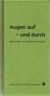 Buchcover Augen auf - und durch