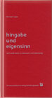 Buchcover Hingabe und Eigensinn
