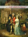 Buchcover "... viele adeliche Häuser"