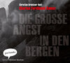 Buchcover Die große Angst in den Bergen