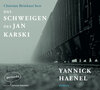 Buchcover Das Schweigen des Jan Karski