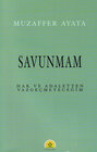 Buchcover Savunmam