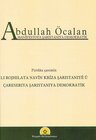 Buchcover Manîfestoya Şaristaniya Demokratîk / Li Rojhilata Navîn Krîza Şaristaniyê û Çareseriya Şaristaniya Demokratîk