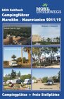 Buchcover Campingführer Marokko - Mauretanien 2011/12