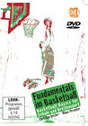 Buchcover Fundamentals im Basketball