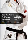Buchcover Das Ju-Jutsu Prüfungshandbuch