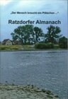 Buchcover Ratzdorfer Almanach