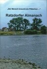 Buchcover Ratzdorfer Almanach