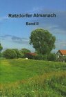 Buchcover Ratzdorfer Almanach-Band II
