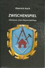 Buchcover Zwischenspiel