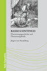 Buchcover Basso Continuo