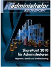 Buchcover SharePoint 2010 für Administratoren