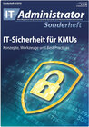 Buchcover IT-Sicherheit für KMUs