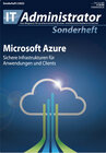 Buchcover Microsoft Azure