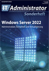 Buchcover Windows Server 2022