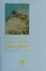 Buchcover Czernowitzer Spaziergänge