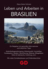 Buchcover Leben und Arbeiten in Brasilien
