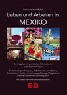 Buchcover Leben und Arbeiten in Mexiko