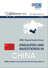 Buchcover Einkaufen und Investieren in China