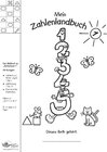 Buchcover Mein Zahlenlandbuch 1