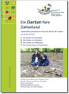Buchcover Ein Garten fürs Zahlenland