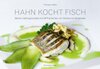 Buchcover Hahn kocht Fisch