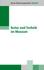 Buchcover Natur und Technik im Museum