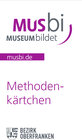 Buchcover Methodenkärtchen