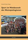 Buchcover Sport im Wettbewerb der Metropolregionen