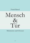 Buchcover Mensch und Tür