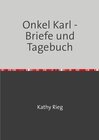 Buchcover Onkel Karl - Briefe und Tagebuch