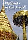 Buchcover Thailand - welche Logik?