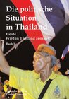 Buchcover Die Politische Situation in Thailand