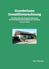 Buchcover Grundwissen Investitionsrechnung