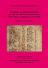 Buchcover Die Register der Willkommschatzung von 1498 und 1499 im Niederstift Münster (Ämter Meppen, Cloppenburg und Vechta)