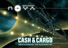 Buchcover Cash & Cargo - NOVAbooklet