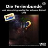 Buchcover Die Ferienbande und das echt gruselig fies schwere Rätsel LIVE