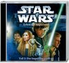 Buchcover Star Wars Erben des Imperiums (CD) Teil 2: Das Imperium greift an