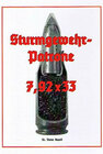 Buchcover Sturmgewehr-Patrone 7,92 x 33