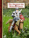 Buchcover Die Abenteuer des Ritters Gawain
