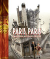Buchcover Paris, Paris - Monsieur Pigoil auf dem Weg zum Glück