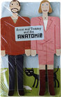 Buchcover Anna und Tommy und die Anatomie