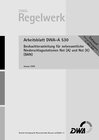 Buchcover Arbeitsblatt DWA-A 530 (Entwurf): Beobachteranleitung für nebenamtliche Niederschlagsstationen Nst(A) und Nst(K) (BAN)