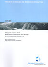Buchcover Hydrologische Systeme im Wandel