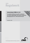 Buchcover Grundsätze für Bemessung, Bau und Betrieb von kleinen Kläranlagen mit aerober biologischer Reinigungsstufe bis 1000 Einw